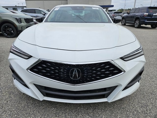 2022 Acura TLX w/Technology Package