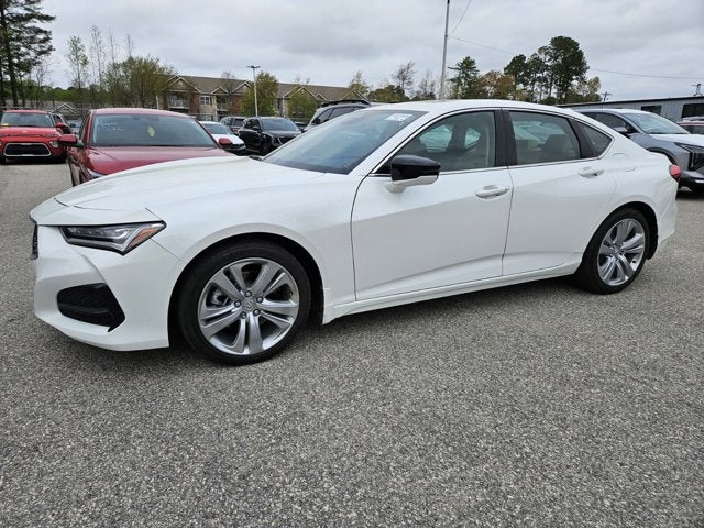 2022 Acura TLX w/Technology Package
