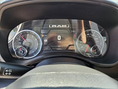 2025 RAM 1500 Big Horn