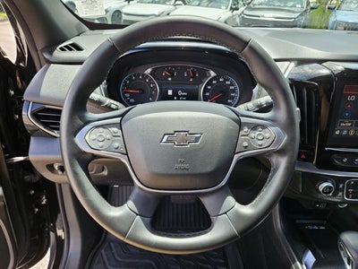 2024 Chevrolet Traverse Limited RS