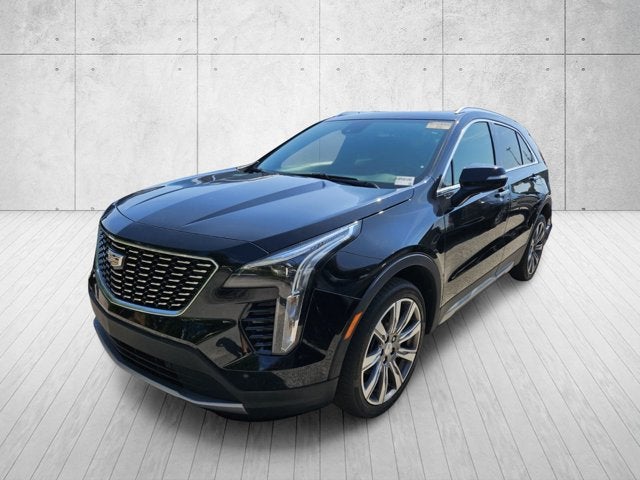 2023 Cadillac XT4 AWD Premium Luxury