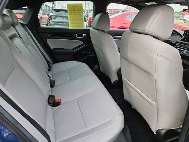 2025 Honda Civic Sedan Hybrid Sport