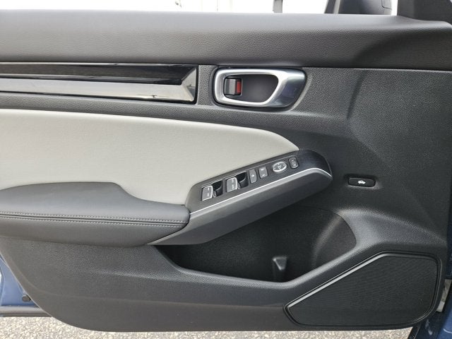 2025 Honda Civic Sedan Hybrid Sport