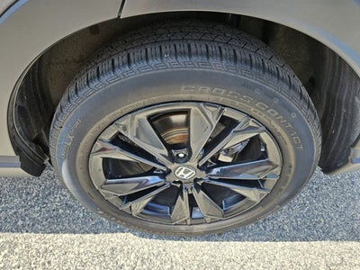 2024 Honda CR-V Hybrid Sport Touring