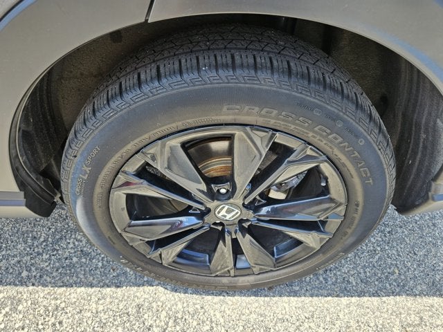 2024 Honda CR-V Hybrid Sport Touring