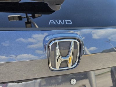 2024 Honda CR-V Hybrid Sport Touring