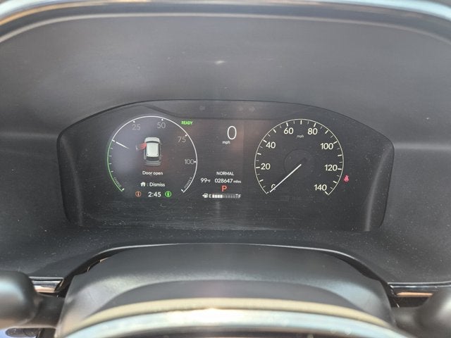 2024 Honda CR-V Hybrid Sport Touring