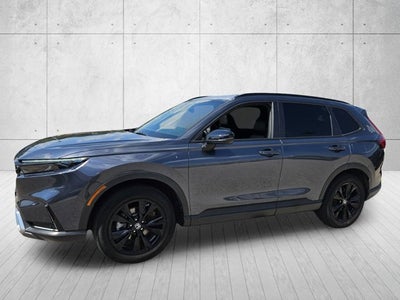 2024 Honda CR-V Hybrid Sport Touring