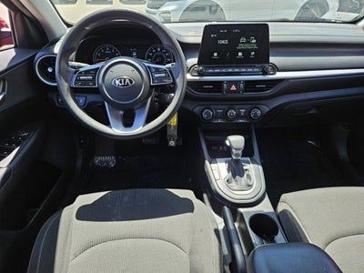 2021 Kia Forte LXS