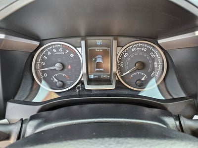 2023 Toyota Tacoma 2WD TRD Off-Road