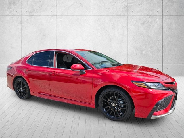 2024 Toyota Camry XSE