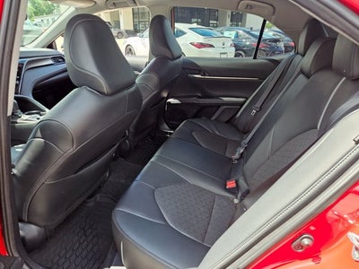 2024 Toyota Camry XSE