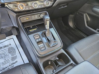 2023 Honda CR-V EX-L