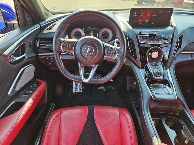 2024 Acura RDX w/A-Spec Package