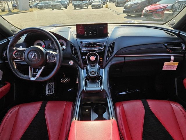 2024 Acura RDX w/A-Spec Package
