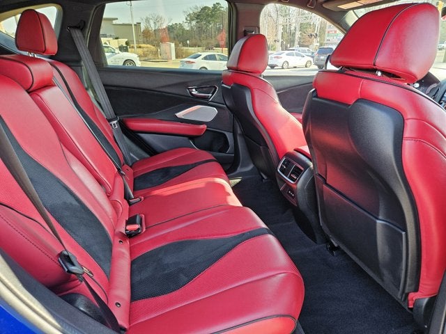 2024 Acura RDX w/A-Spec Package