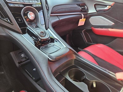 2024 Acura RDX w/A-Spec Package