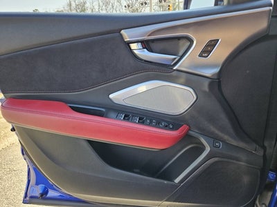 2024 Acura RDX w/A-Spec Package