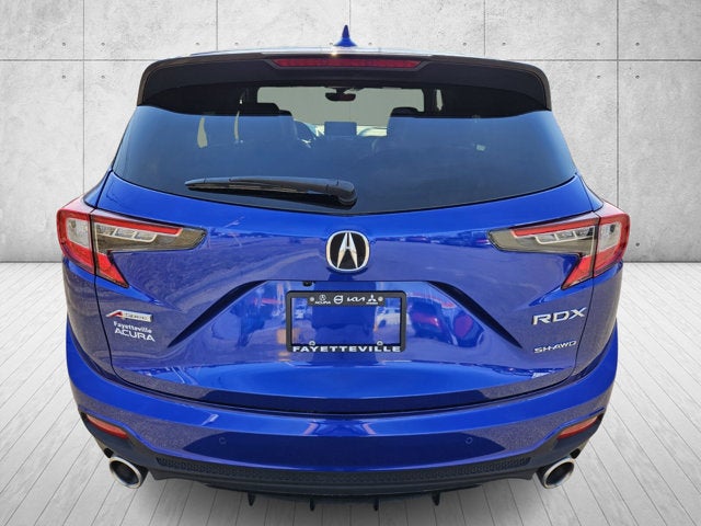2024 Acura RDX w/A-Spec Package