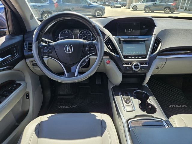 2018 Acura MDX 3.5L