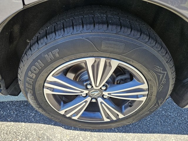 2018 Acura MDX 3.5L