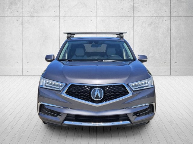 2018 Acura MDX 3.5L