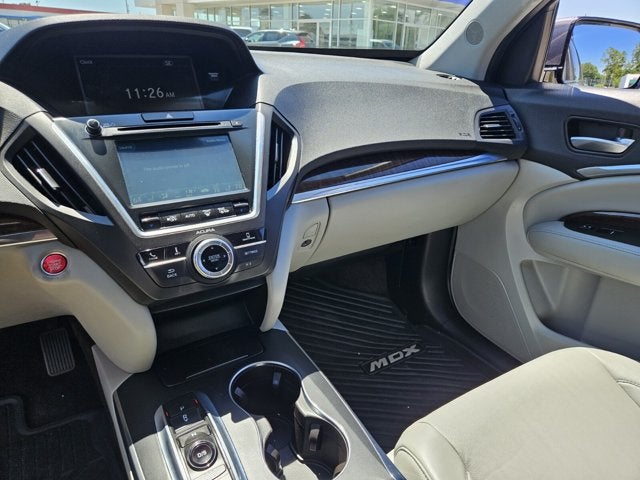 2018 Acura MDX 3.5L