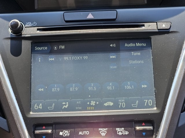 2018 Acura MDX 3.5L