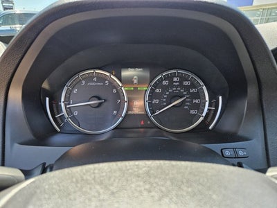 2018 Acura MDX 3.5L