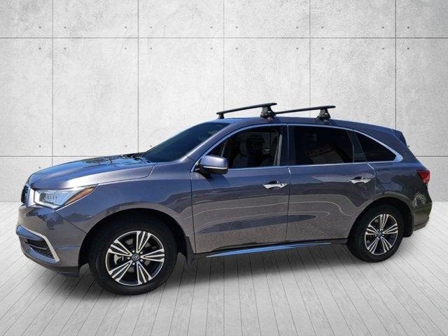2018 Acura MDX 3.5L