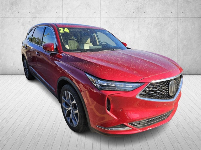 2024 Acura MDX w/Technology Package
