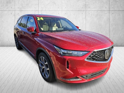 2024 Acura MDX w/Technology Package