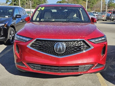 2024 Acura MDX w/Technology Package