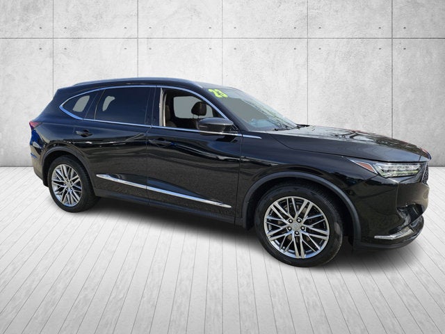 2023 Acura MDX w/Advance Package