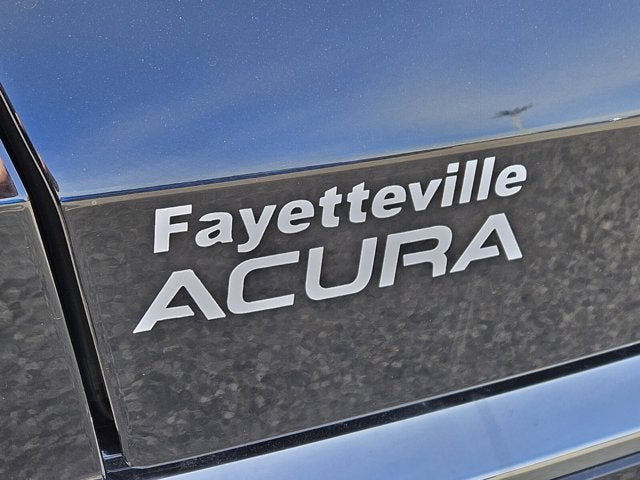 2023 Acura MDX w/Advance Package