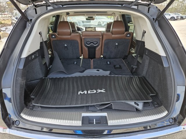 2023 Acura MDX w/Advance Package