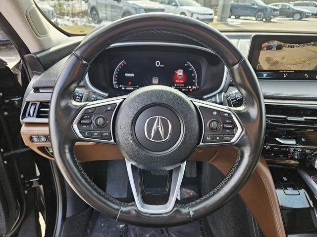 2023 Acura MDX w/Advance Package