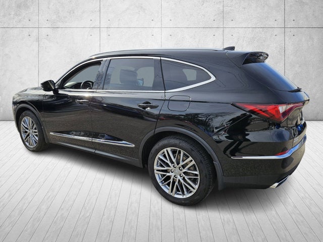 2023 Acura MDX w/Advance Package