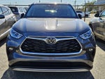 2025 Toyota Highlander Hybrid Platinum
