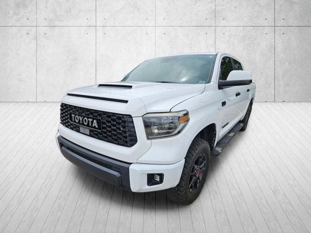 2019 Toyota Tundra 4WD SR5