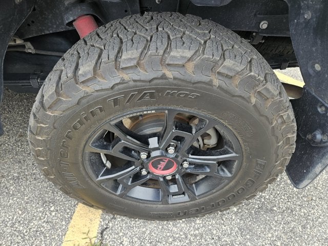 2019 Toyota Tundra 4WD SR5