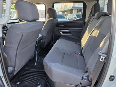 2024 Toyota Tundra 2WD SR5