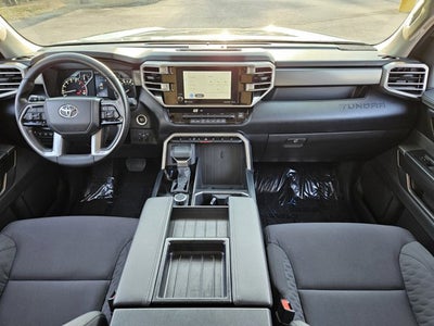 2024 Toyota Tundra 2WD SR5