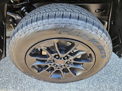 2024 Toyota Tundra 2WD SR5