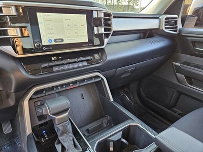 2024 Toyota Tundra 2WD SR5