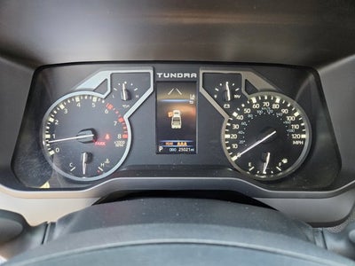 2024 Toyota Tundra 2WD SR5