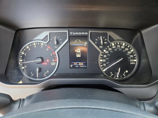 2024 Toyota Tundra 2WD SR5