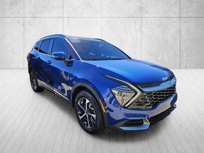 2025 Kia Sportage EX