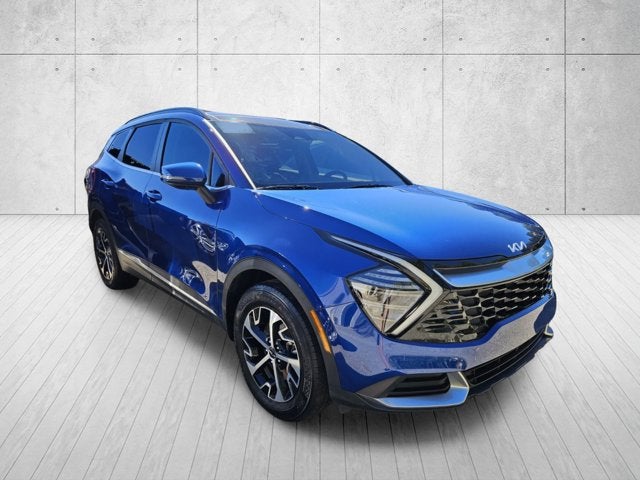 2025 Kia Sportage EX
