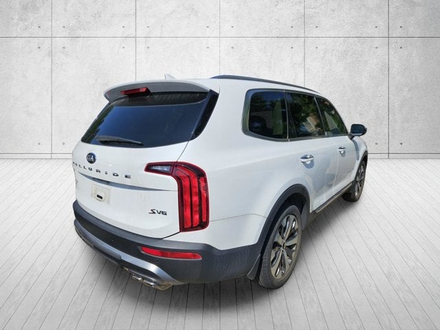 2020 Kia Telluride S